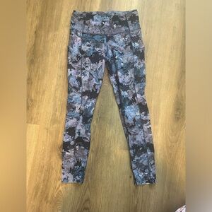 Lululemon Fast and Free Leggings